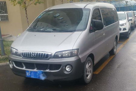 二手江淮汽车多少钱