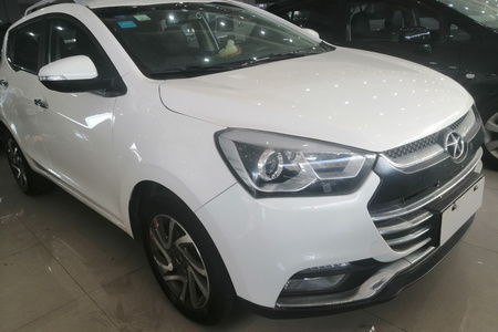 二手江淮汽车多少钱