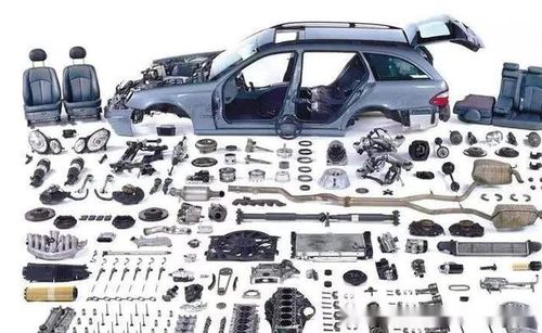 林州汽车精美配件多少钱