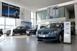 上海有多少家汽车4s店