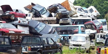 汽车正常多少公里报废