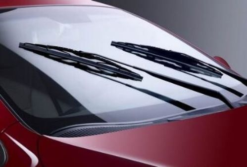 汽车雨刷多少度