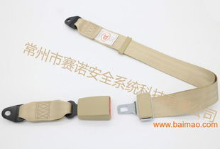 更换汽车安全带多少钱