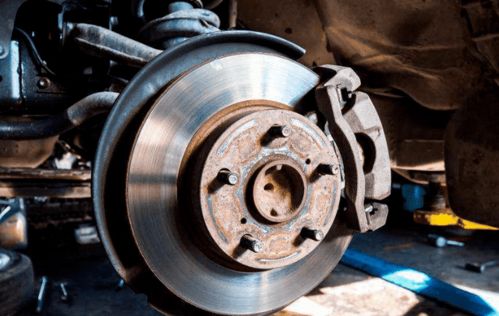 汽车刹车盘多少公里检查 汽车刹车盘多少公里检查