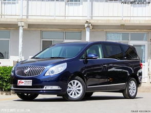 汽车别克最低多少钱