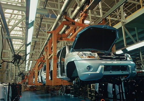 全国汽车生产多少辆 全国汽车生产多少辆