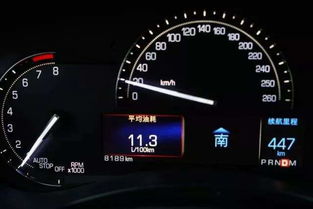 决定汽车油耗多少的因素