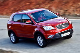 双龙汽车多少钱