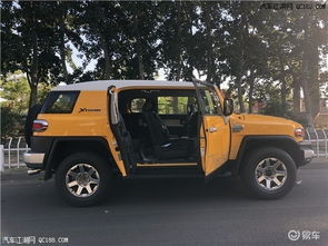 小越野汽车多少钱