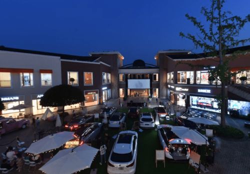 奥特莱斯汽车多少钱