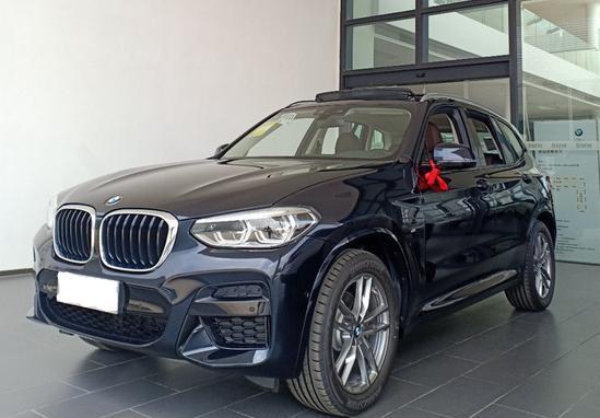 汽车宝马x3多少钱一辆