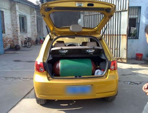 汽车改气便宜多少