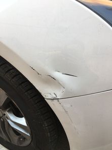 汽车刮了修要多少钱