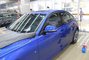 汽车贴膜专业工资多少