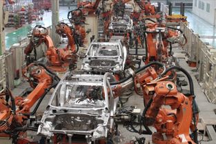 汽车自动化生产价格多少 汽车自动化生产价格多少