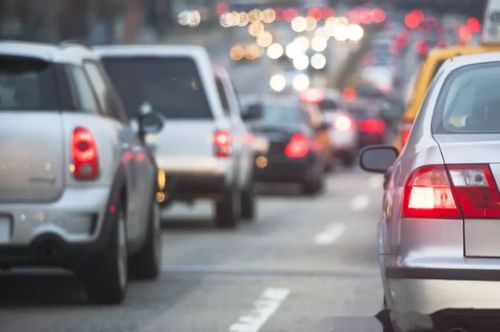 现在汽车违章扣分多少