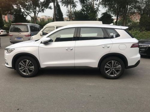 比亚迪汽车宋多少钱 比亚迪汽车宋多少钱