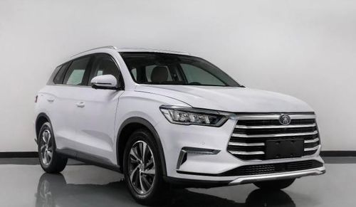 比亚迪汽车宋多少钱 比亚迪汽车宋多少钱