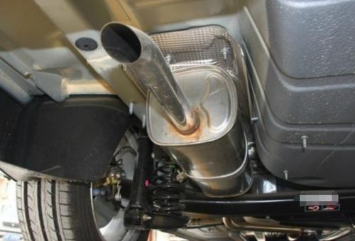 汽车的排气筒多少钱