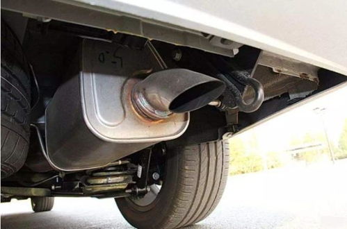 汽车的排气筒多少钱