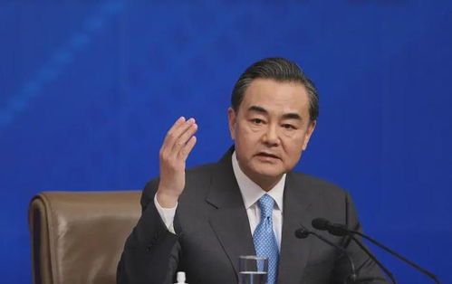 王毅说中国将坚守人间正道