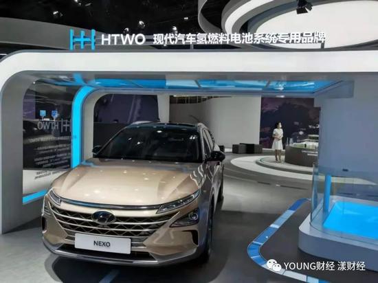 氢能源汽车多少一公斤