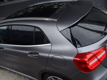 汽车改红色多少钱