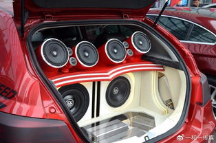 顶级汽车音响多少钱