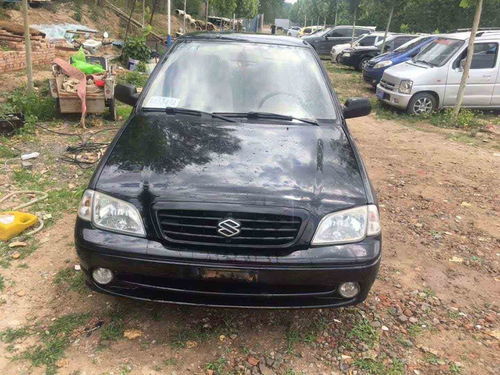 小汽车二手多少钱