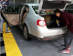 开汽车美容投资多少合适