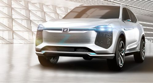 众泰汽车目前多少员工