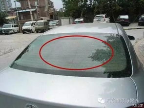 汽车后窗除霜功率有多少