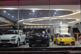 上海有多少汽车公司