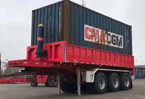 集装箱汽车有多少种 集装箱汽车有多少种