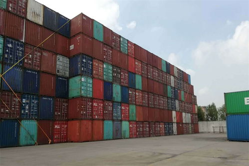 集装箱汽车有多少种 集装箱汽车有多少种