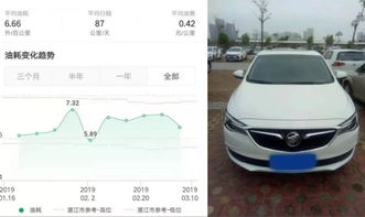 怎样查询汽车油耗多少升