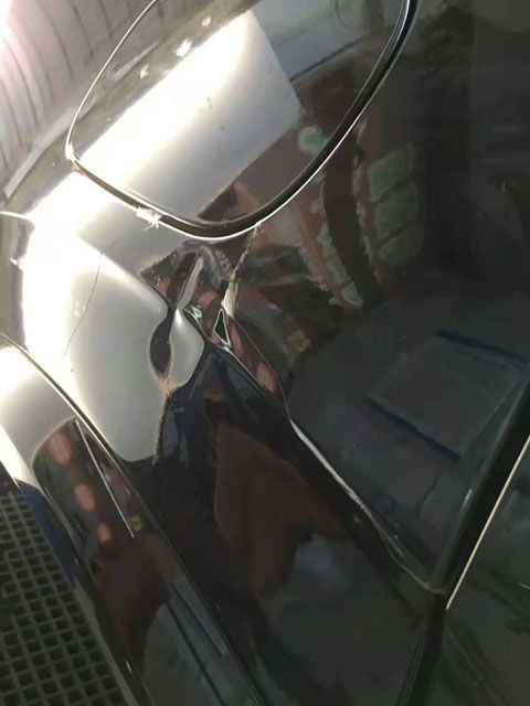 汽车喷漆多少公里最好