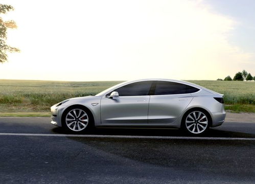 中国特斯拉汽车降价多少