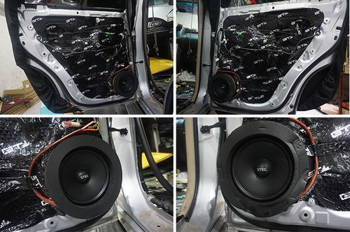 汽车音响分多少频