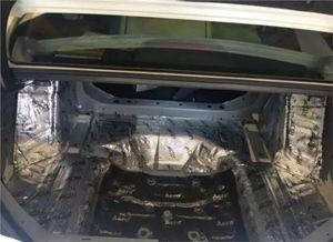 汽车做全车隔音要多少 汽车做全车隔音要多少