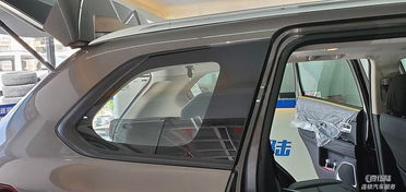 汽车欧蓝德膜多少钱