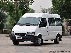 全顺汽车油耗多少