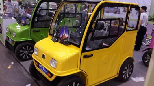 电动汽车补贴江苏多少