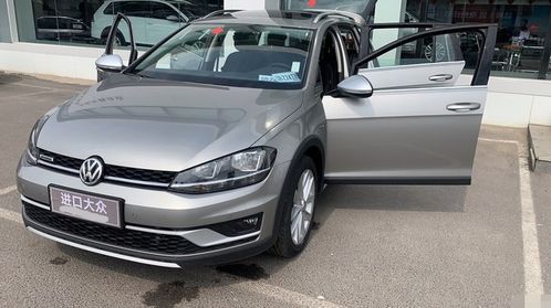 高尔夫汽车国五价格多少