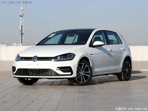 高尔夫汽车国五价格多少