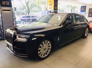 红旗汽车劳斯莱斯多少钱