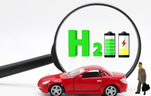 全国燃料电池汽车有多少