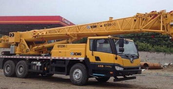 三一25吨汽车吊多少钱