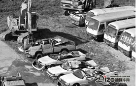 湖南旧汽车报废补贴多少