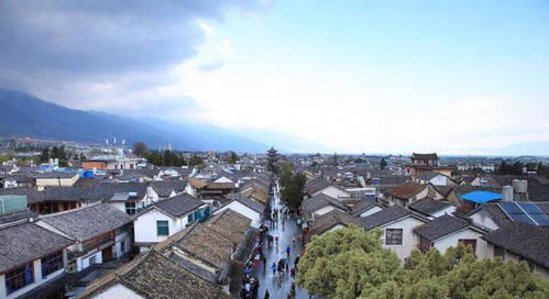 大理到丽江汽车多少钱